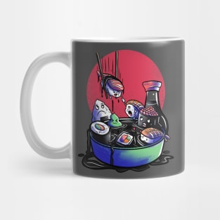 The kidnapping of the nigiri Mug